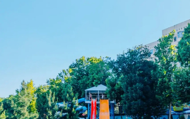 Отель Grand Hotel Sogdiana