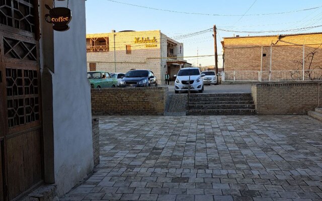 Nabibek Teracce Hotel