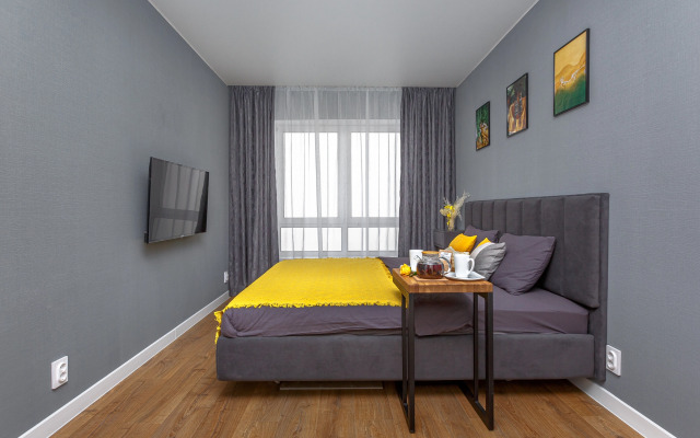 Grey u morya Apartments