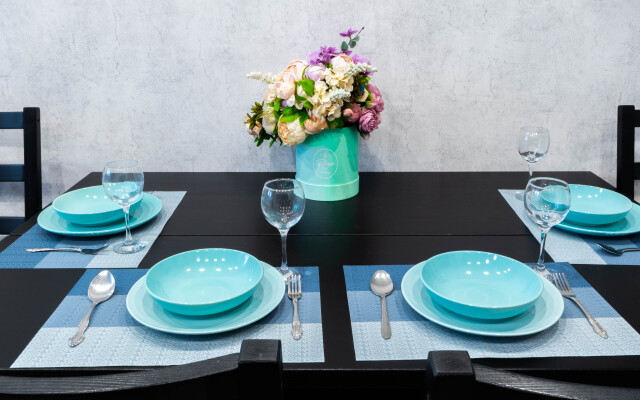 Апартаменты ArendaGrad Общественный переулок 5