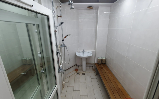 Квартира Спа Бассейн Три Изолированные Комнаты