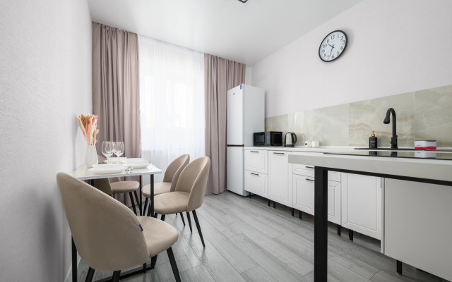 Апартаменты GoodTimeApartments Уютные Апартаменты