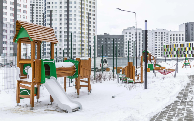 Sovetskaya 62b Zhk Tsvetnoy Bulvar Flat