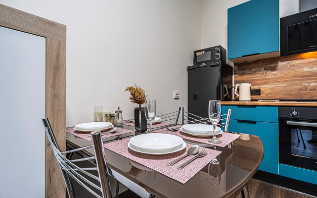 Квартира 2 евро на Светлановском проспекте