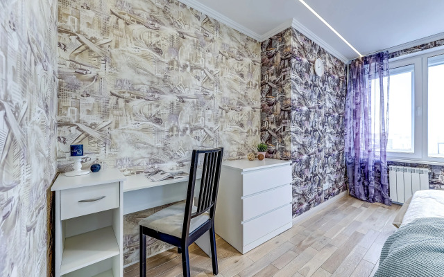 Апартаменты Лиговская Симфония