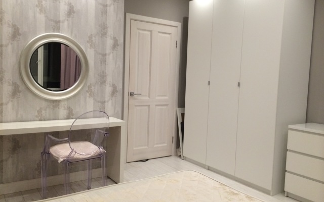 Апартаменты Новаторская Улица 4/22