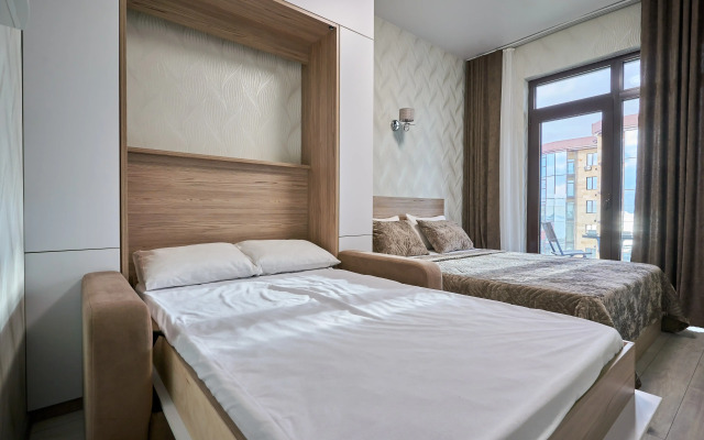 Okolo Morya  Apartments 12