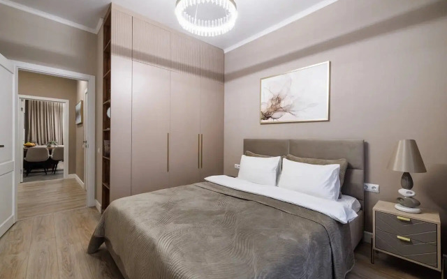 Квартира на Улице Эдварда Грига 16к2