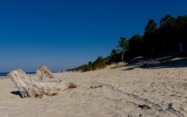 Гостевой дом у моря на Монетной