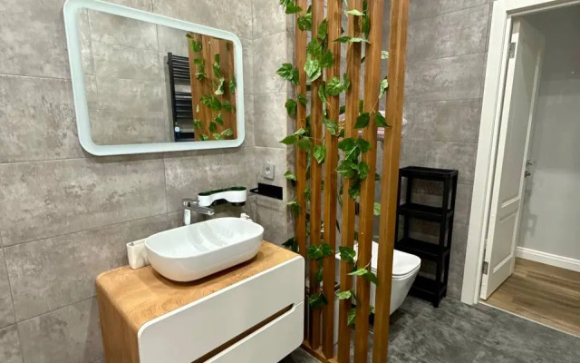 Sovremennaya U Trts Sitimoll Flat