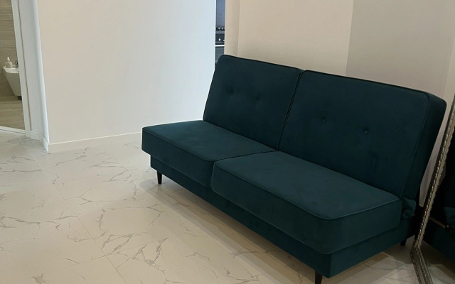 Stilnye apartamenty s dvumya spalnyami v tsentre Apartments