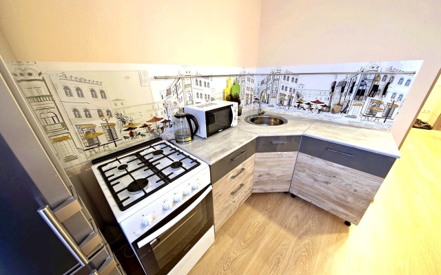 Апартаменты FSF Как Дома-Бесконтактный заезд