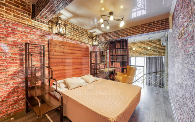 Апартаменты Лофт на Автозаводской