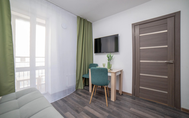 Апартаменты Ландау