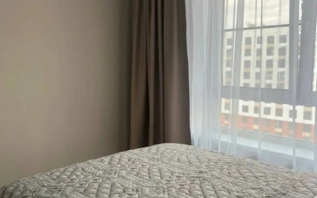 Апартаменты Ризон в ЖК Ясеневая