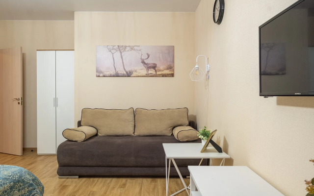 Na Serpukhovskoy Flat
