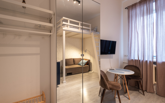 Апартаменты Сергея Макеева 6 (04)