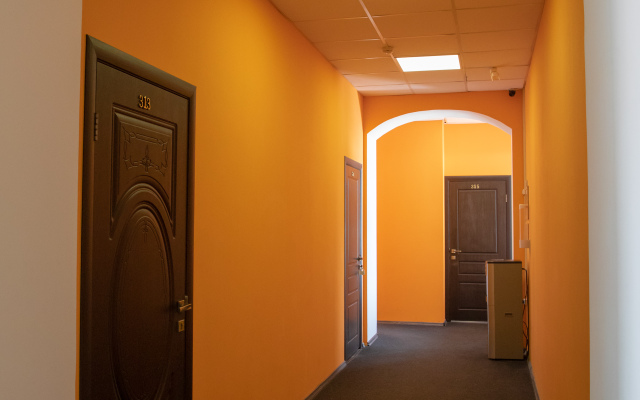 Yellow Hotel