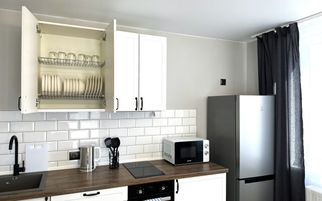 Апартаменты "Визави" 4