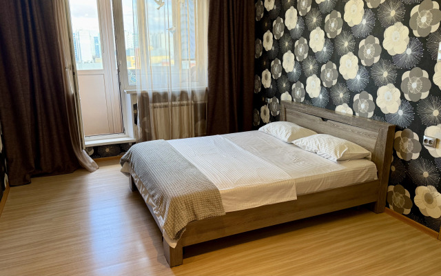 Апартаменты на улице 60 лет Октября 56