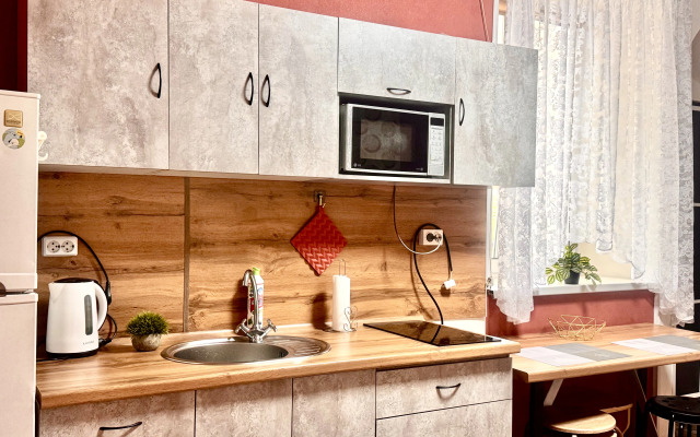 Квартира на улице Агеева 42 с отдельным входом/выходом