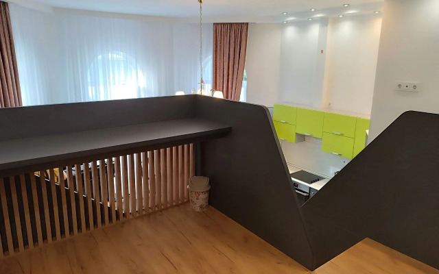 Квартира Студия-ретрит с Видом на Горы