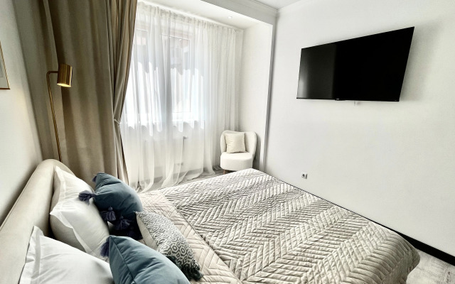 Апартаменты Солнечные апартаменты Balticsea