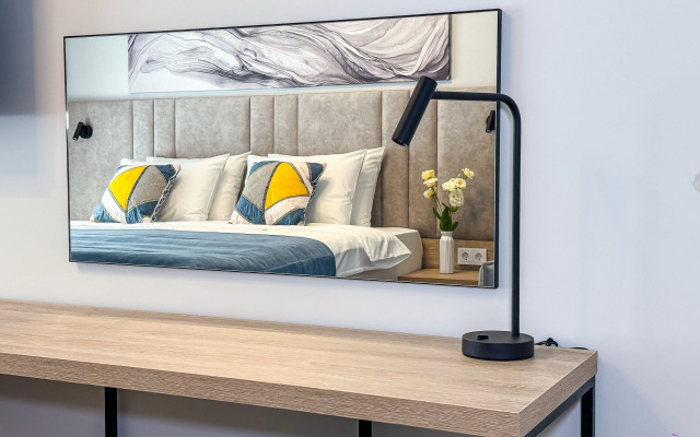 Monako 24 Zhk Yevropa 39 Apartments