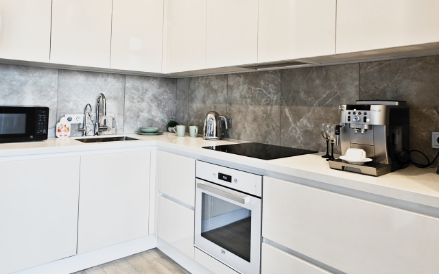 Квартира на Набережной Видовая Шикарная Новая в Центре Владивостока