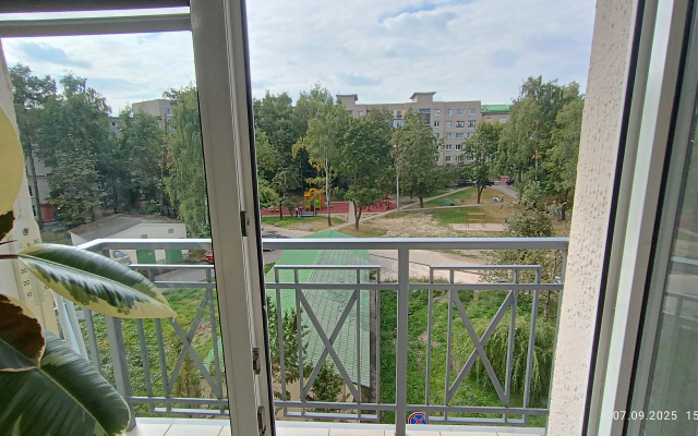 Prostornaya Bulvar Lenina 4 Flat