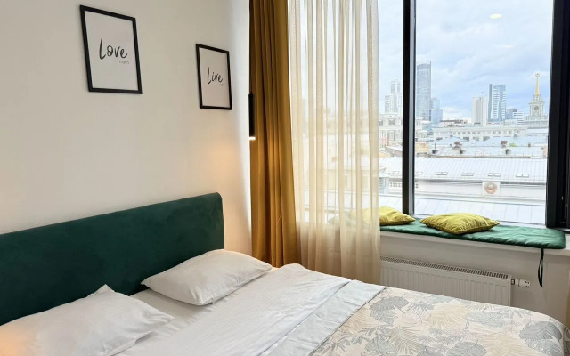 Квартира на улице Малышева 42А