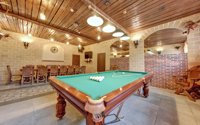 Zamok V Pushkine Boutique-Hotel