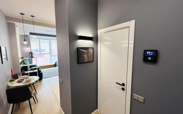 Апартаменты Стильные в центре Москвы