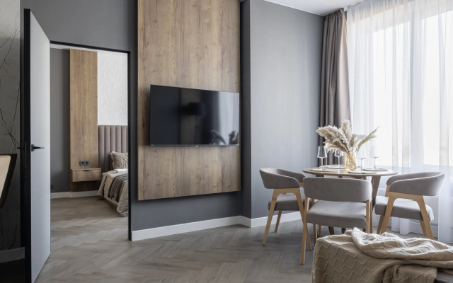 Апартаменты Алис Aesthetic Space