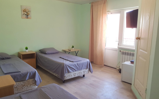 Nadezhda Mini hotel