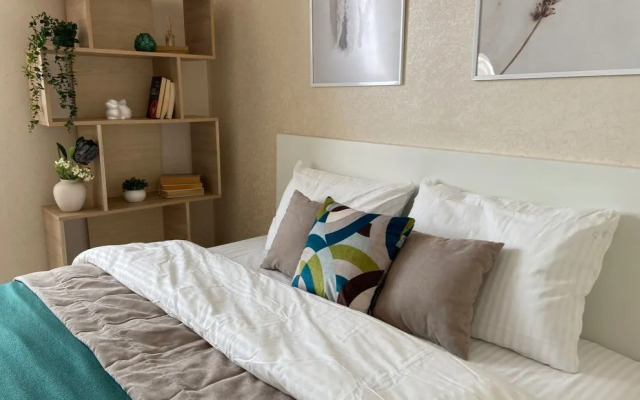 Апартаменты Студия на улице Жданова 21б