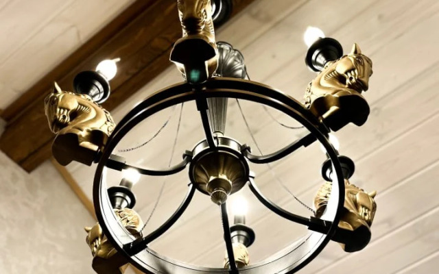 Шале Загородный дом