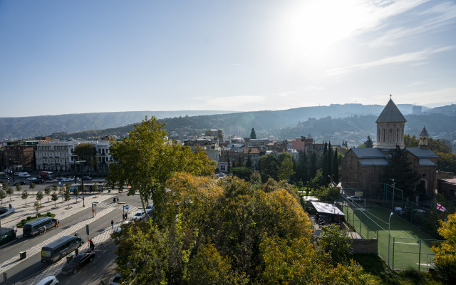 Best Tbilisi Hotel