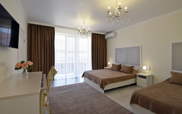 Belaya Dacha v Peresypi Guest House