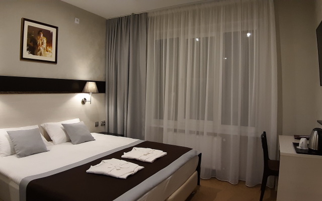 Апартаменты Петербург