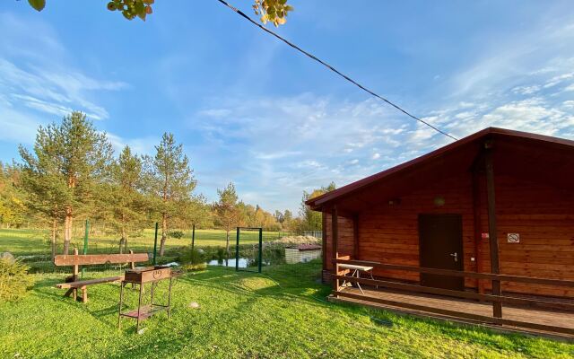 База отдыха Эко Хутор Рай Сяля