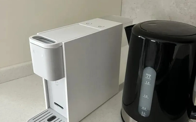 Квартира в Доме Бизнес Класса с Предоставлением Парковочного Места