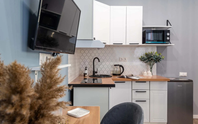 Apartments Studiya S Vidom Na Gorod V Zhk Odingrad