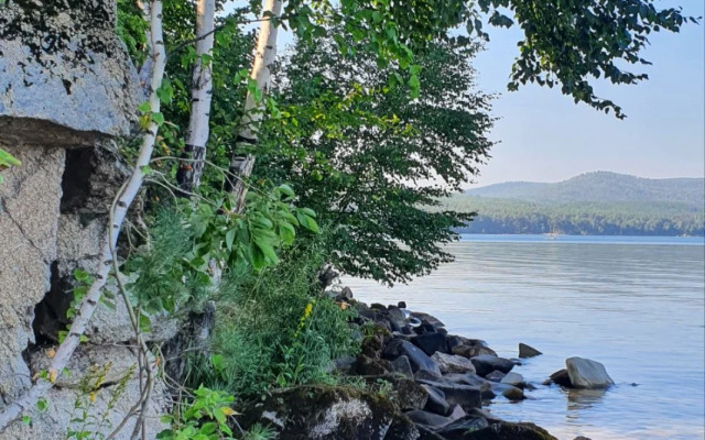 Квартира с видом на Тургояк