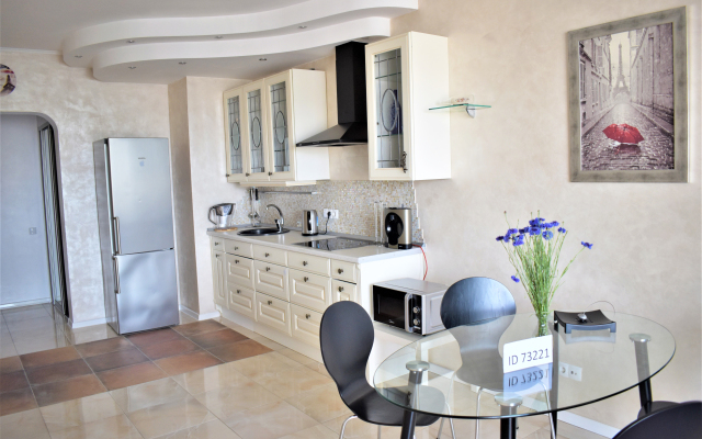 V Zhk Elit-1 Apartments