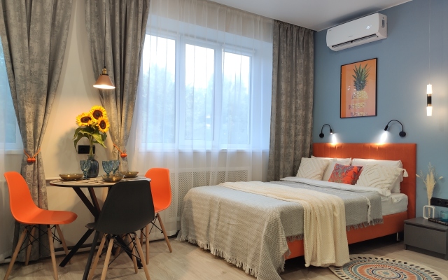 Квартира Red House 25м²