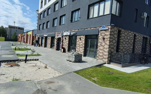 Na Territorii Zona VUZov 7 Flat