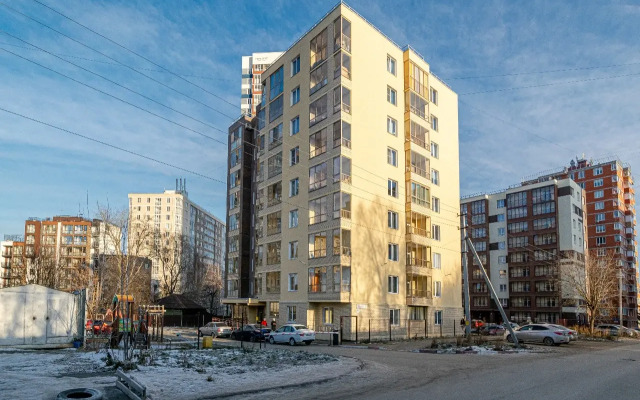 Atmosfernaya Kvartira U Moriona Flat