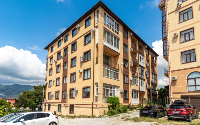 Апартаменты на Дзержинского 2