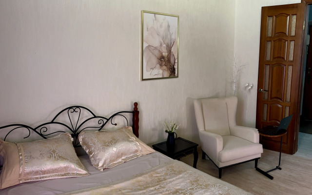 Prostornie V Tsentre Volgograda Apartments
